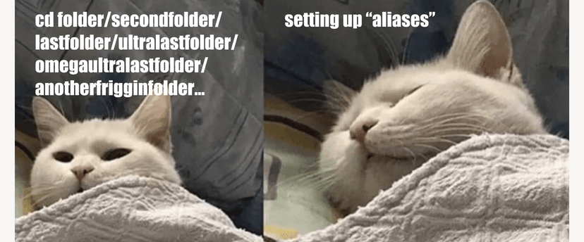Simplified Your Mundane Engineering Workflow with Aliases