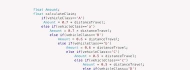 Escape If-else hell in Javascript