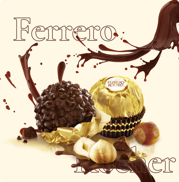 Ferrero Rocher
