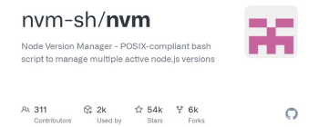 You need NVM! - Node Version Manager