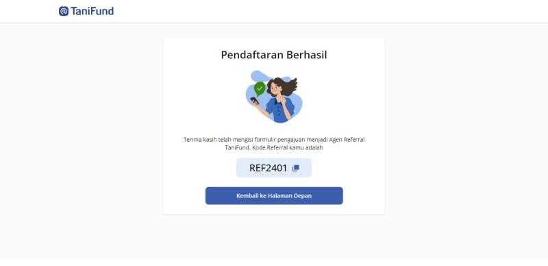 Tanifund Partner